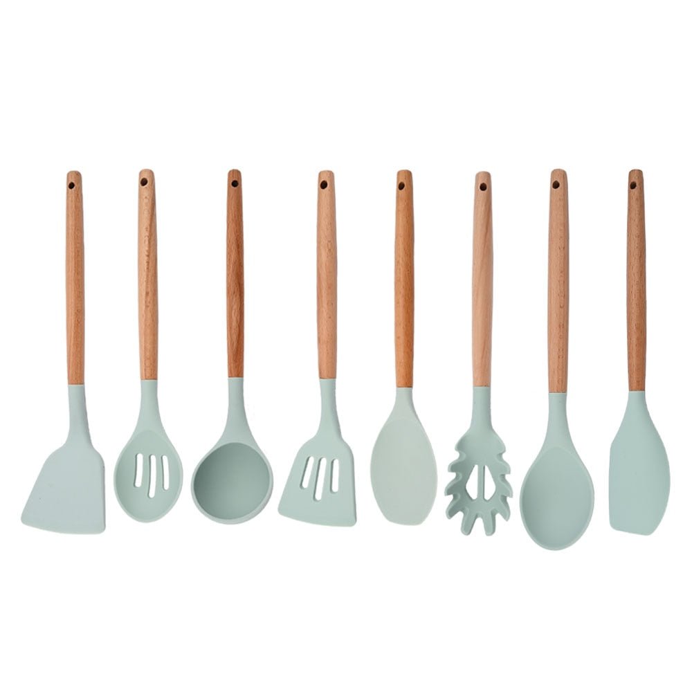 Set Peralatan Dapur Asas
