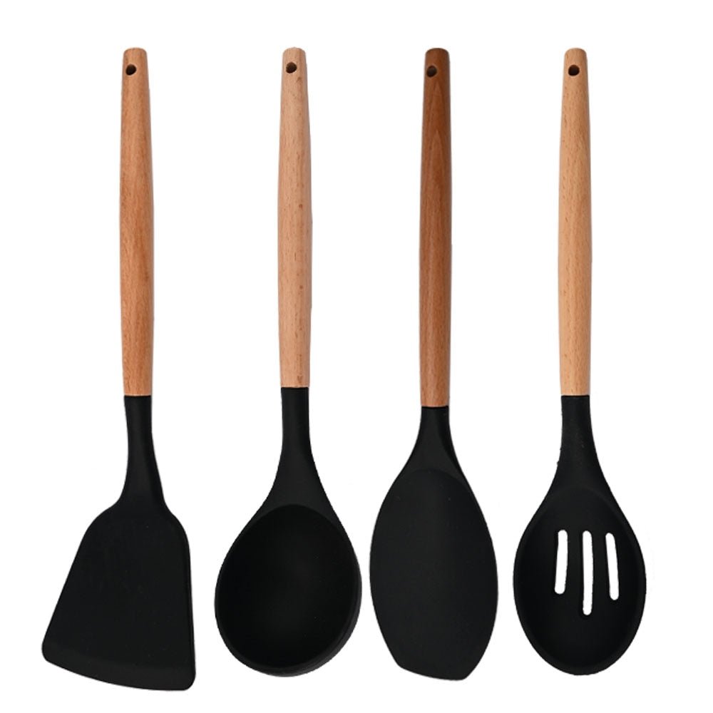 Set Peralatan Dapur Asas