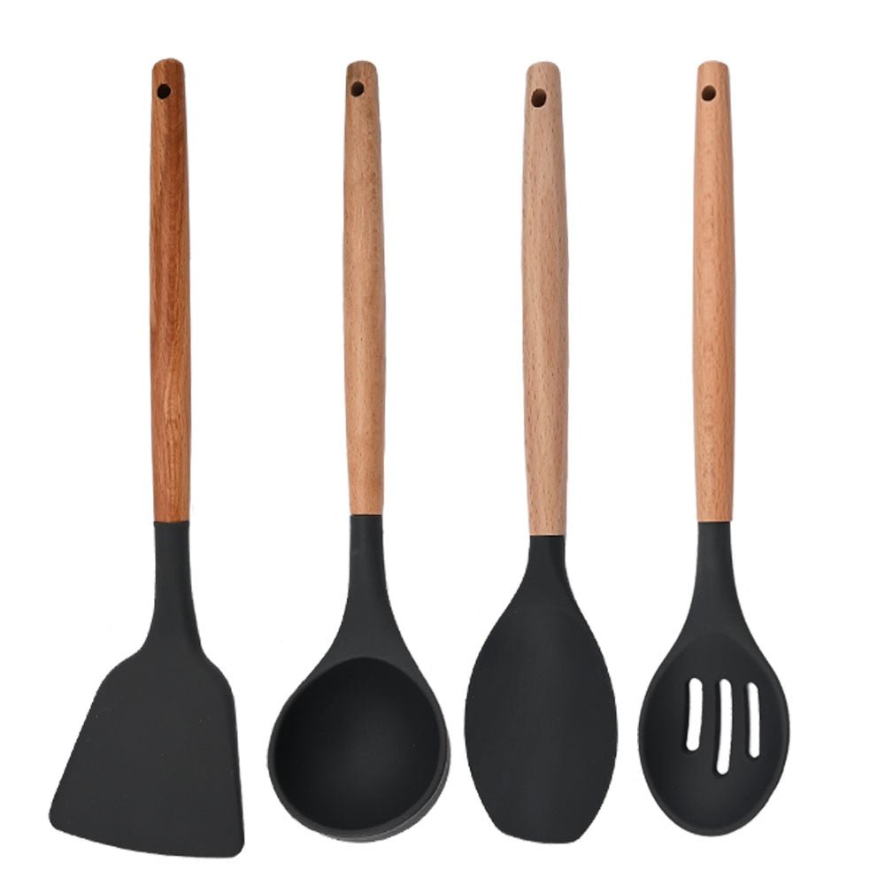 Set Peralatan Dapur Asas