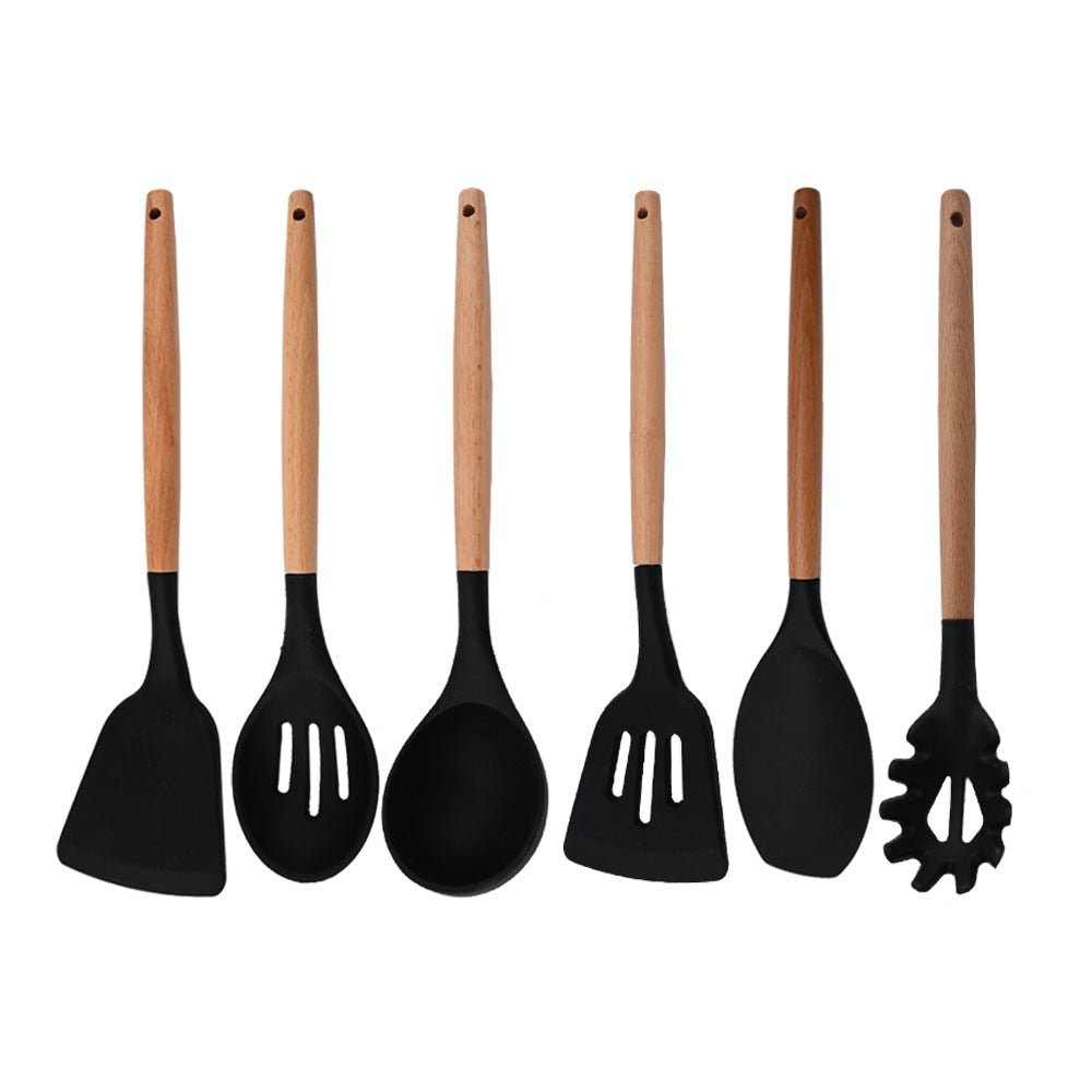 Set Peralatan Dapur Asas
