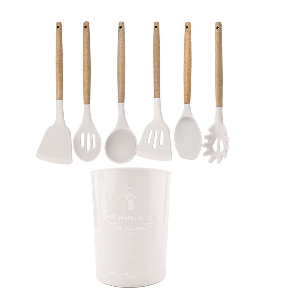 Set Peralatan Dapur Asas