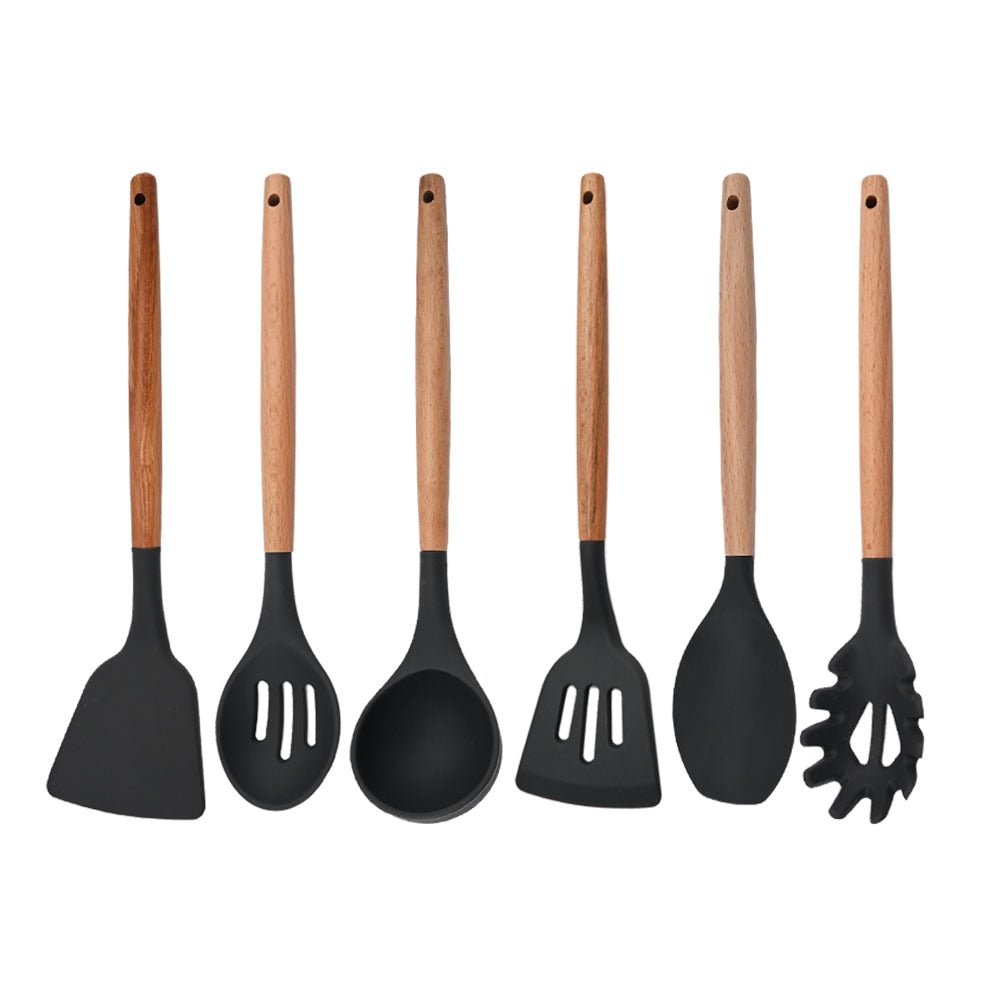 Set Peralatan Dapur Asas