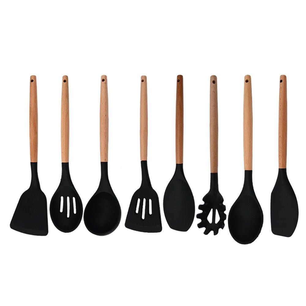 Set Peralatan Dapur Asas