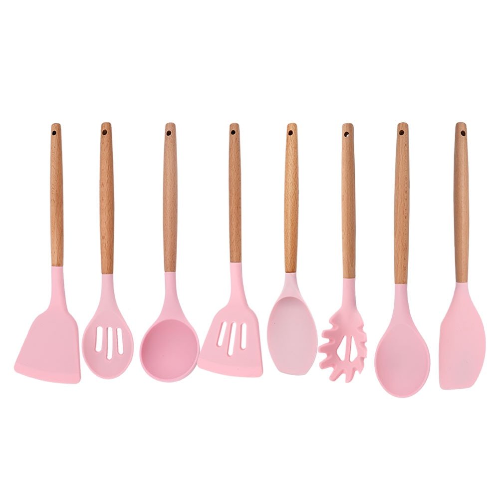 Set Peralatan Dapur Asas