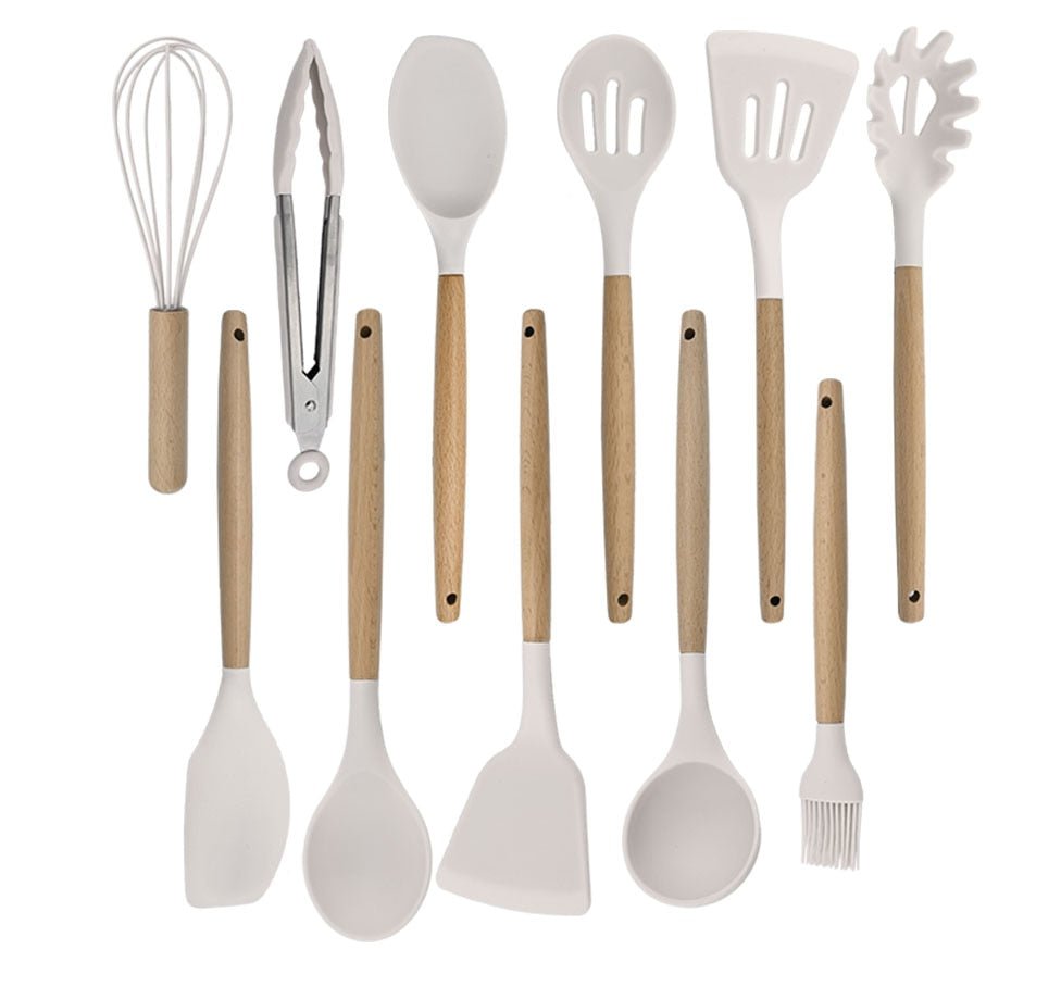 Set Peralatan Dapur Asas