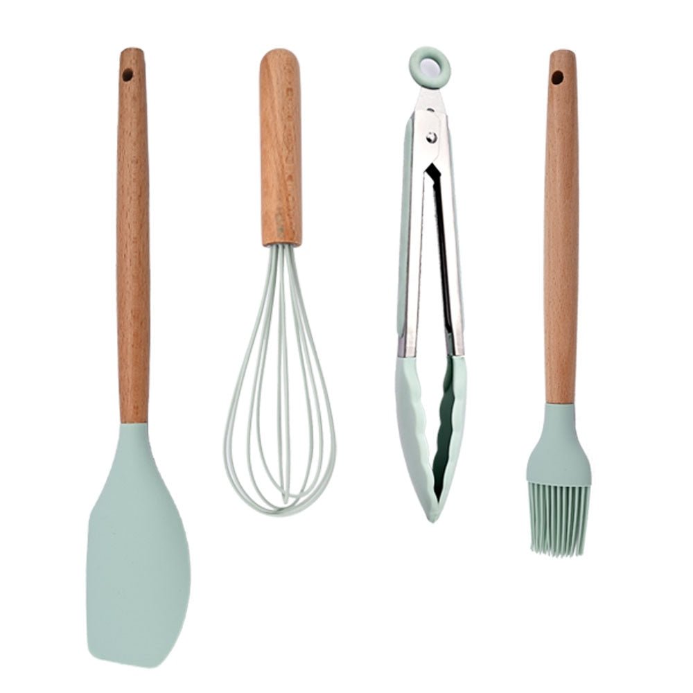 Set Peralatan Dapur Asas