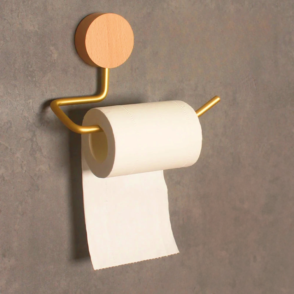 Minimalist Modern Tuvalet Kağıdı Tutacağı