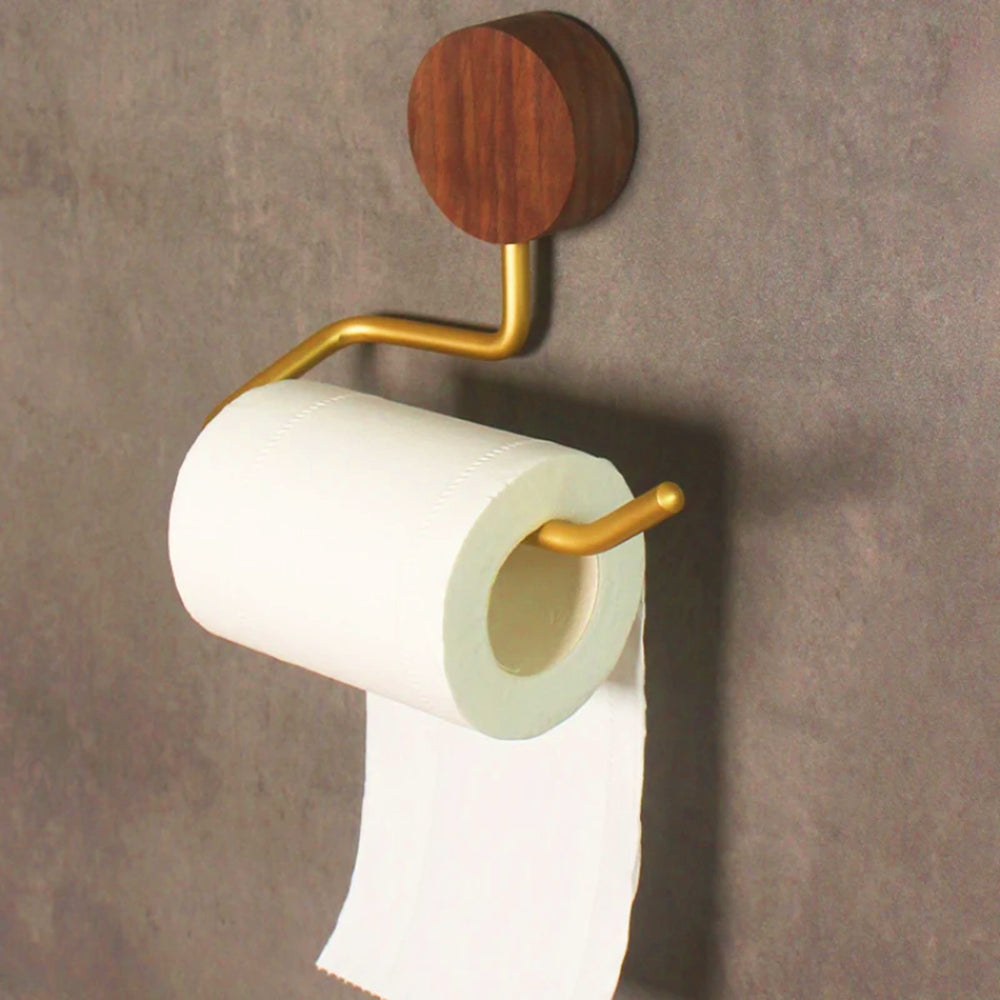 Minimalist Modern Tuvalet Kağıdı Tutacağı