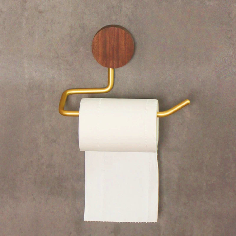 Minimalist Modern Tuvalet Kağıdı Tutacağı
