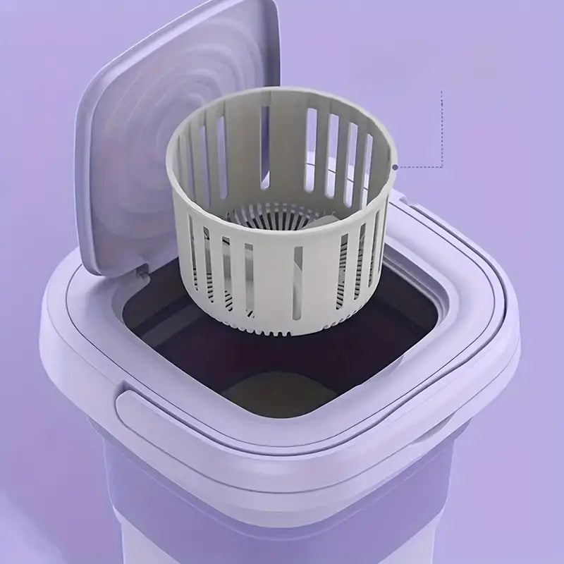 Mesin Basuh Mini WashMate™