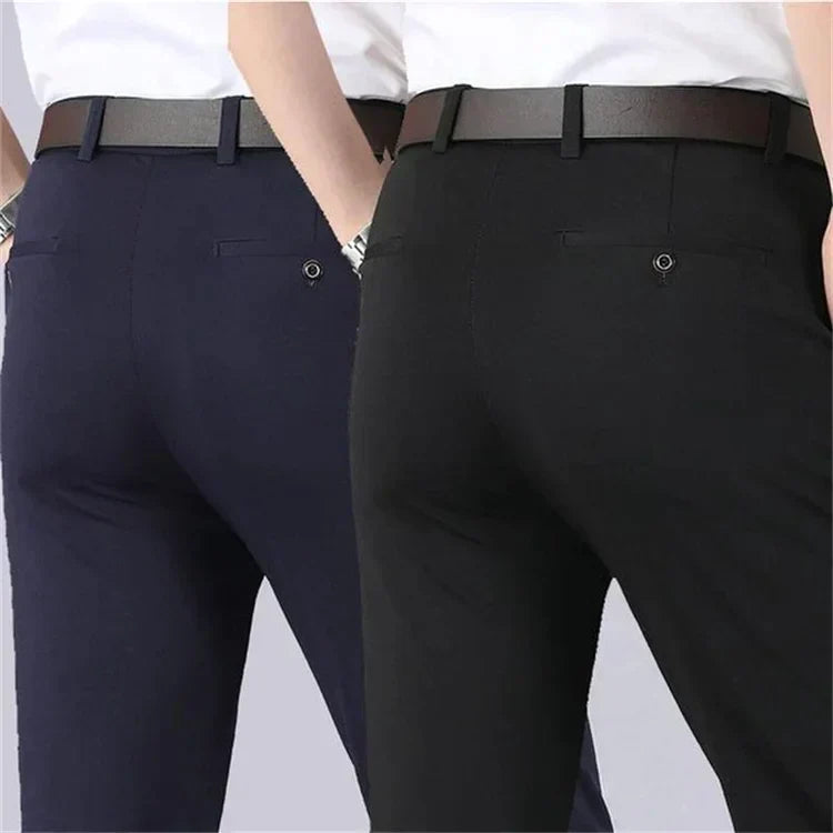 Pantaloni Classici da Uomo Rob's Comfort Stretch