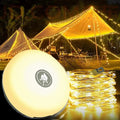 Luci da campeggio a 4 in 1 SummitBeam con 8 modalità di illuminazione