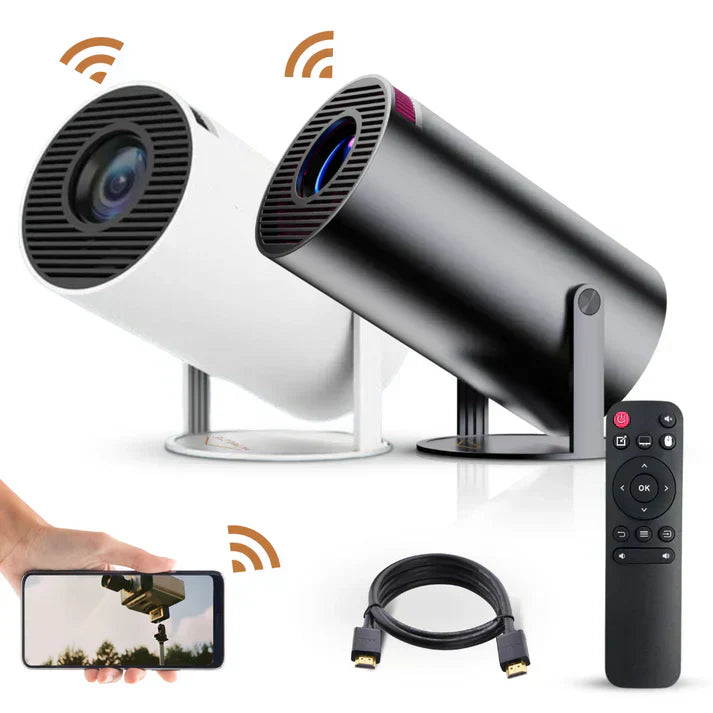 جهاز عرض سينمائي محمول BeamMaster™