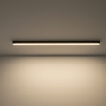 LumaGlow LED stropní svítidlo v minimalistickém severském designu pro moderní prostory