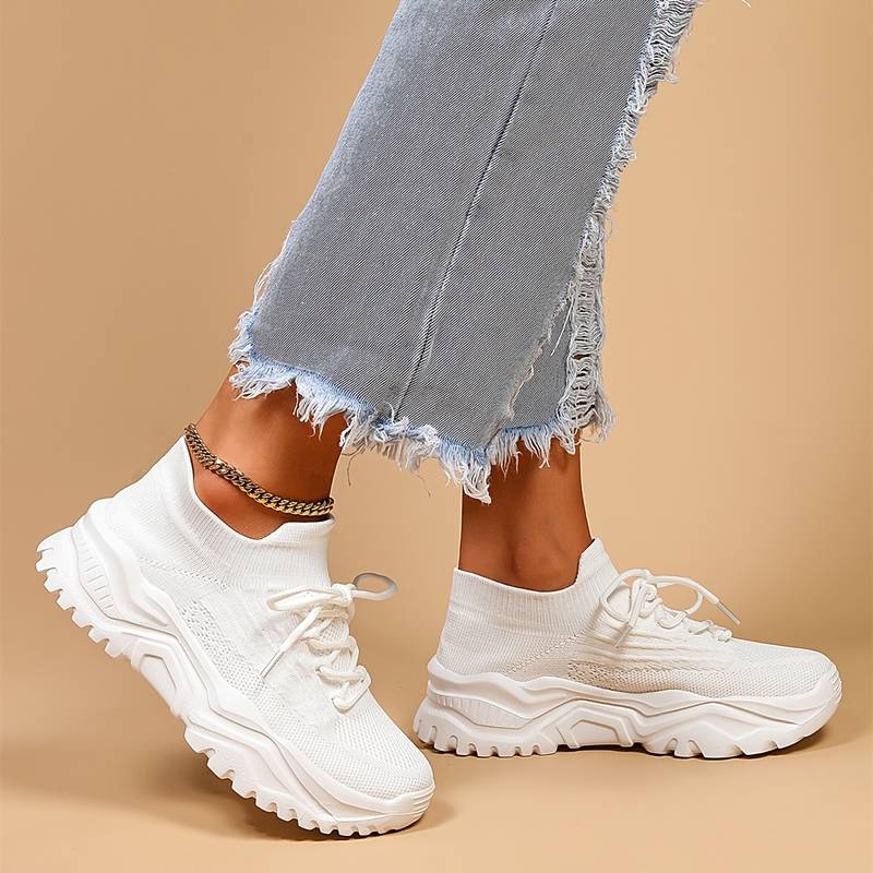 Zapatillas ortopédicas para mujer con soporte adicional para el pie