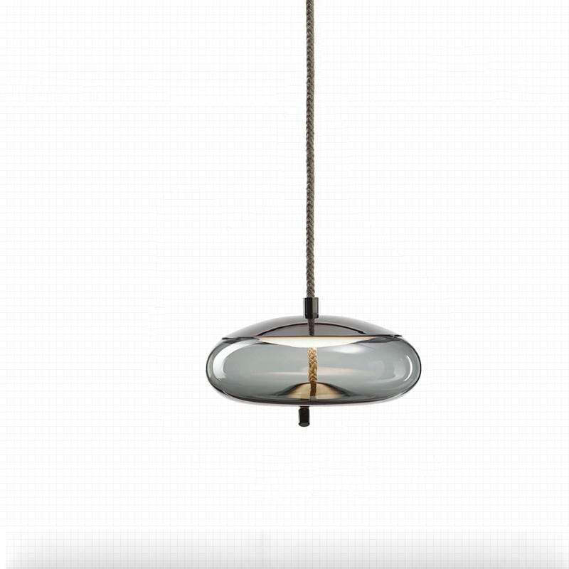 Valentina Nordic LED Pendant Light, Decorative Glass - Neutralighting