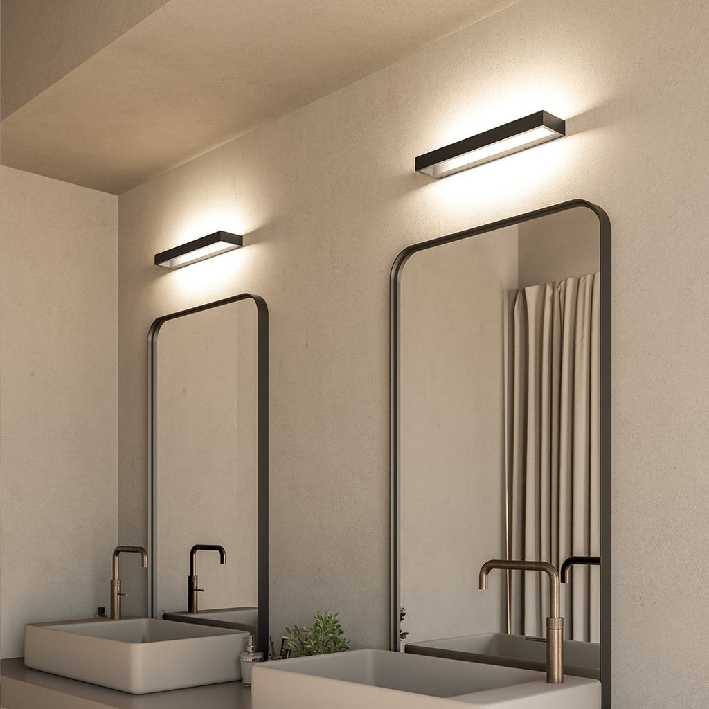 Vireli Modular LED Wall Lamp 340 Degree Rotatable Bar For Bathrooms