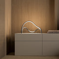 LumiWall - Sıcak Işıklı LED Duvar Lambası