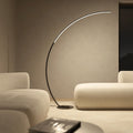 LumiFloor - LED stojací lampa s nožním spínačem