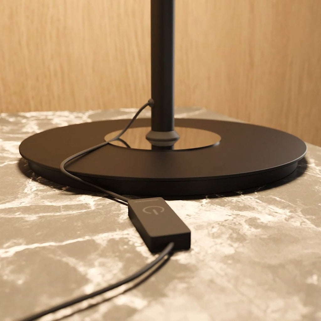 Aurelle üveg fali lámpa az Orntli-tól modern, meleg megvilágításhoz