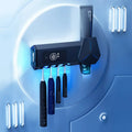 Smart UV Toothbrush Holder - Multifunctional Toothbrush Disinfector Automatic Toothpaste Dispenser Squeezer