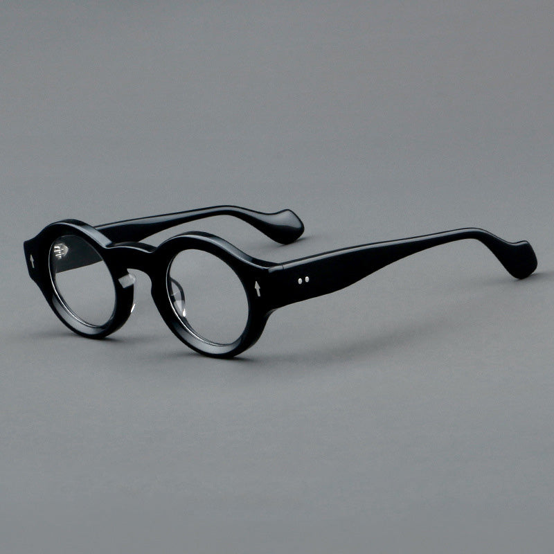 Montature per occhiali unisex Aeris, acetato d'ispirazione vintage, regolabili, certificati CE