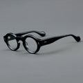 Montature per occhiali unisex Aeris, acetato d'ispirazione vintage, regolabili, certificati CE