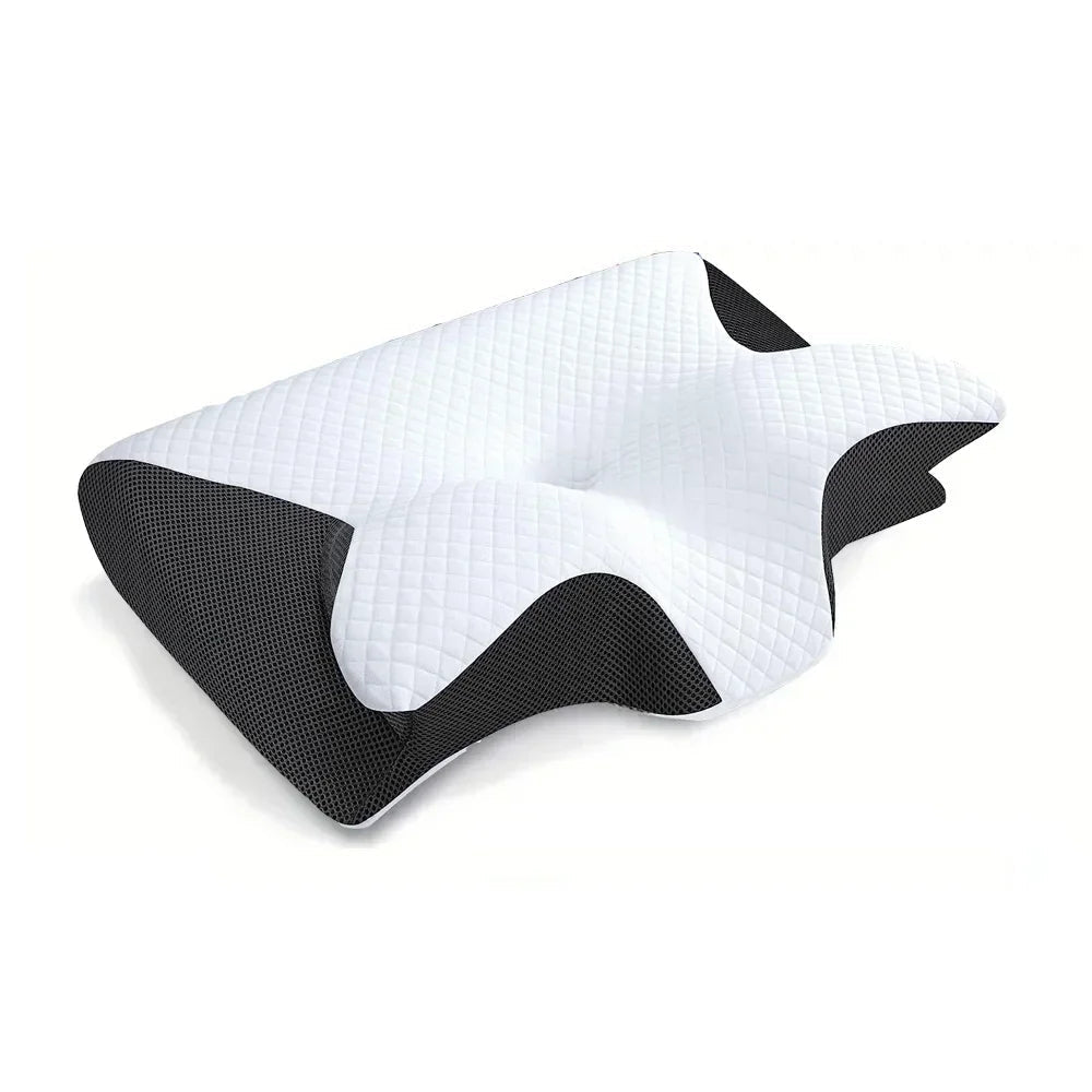 Orthopedic Cervical Neck Pillow For Neck Comfort And Support
