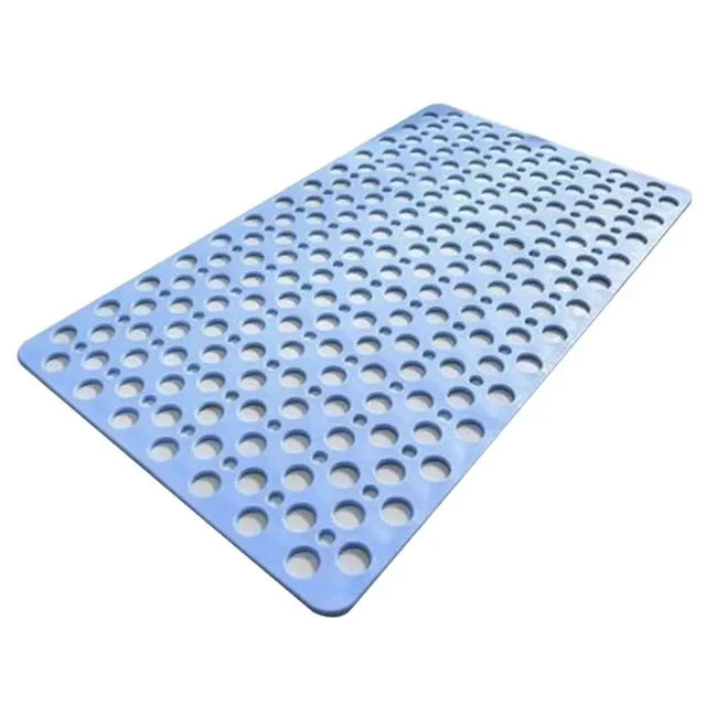 Tapis de Douche Antibactérien Antidérapant SureGuard pour Salles de Bain