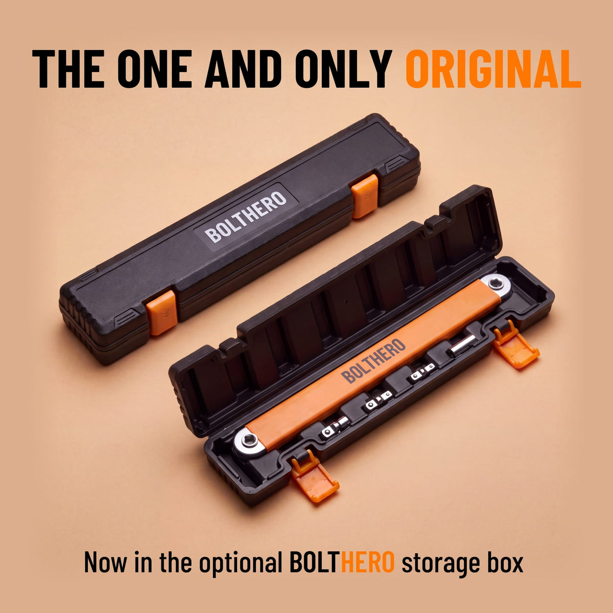 BOLTHERO® - Reach The Bolts Your Ratchet Can't - BOLTHERO