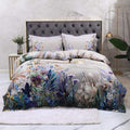 Set Sarung Selimut Botanical (Kapas Mesir, 500 TC)