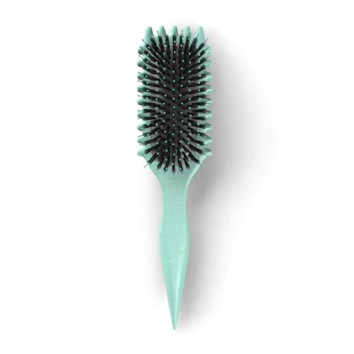CurlNova 3-in-1-Haarbürste für frizzfreie Locken und Definition bei allen Haartypen