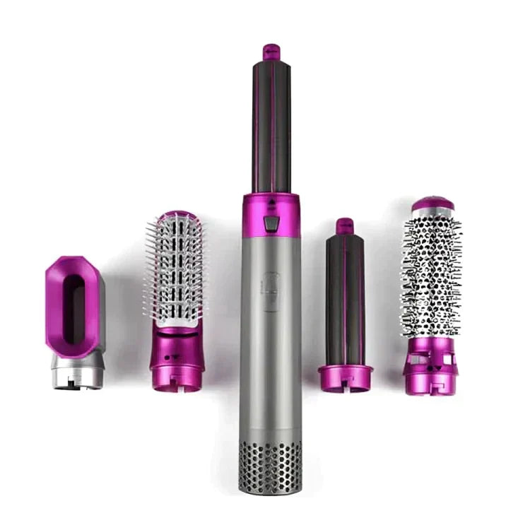 Styler per Capelli NovaWave 5 in 1 Tutto in Uno per Uso Domestico
