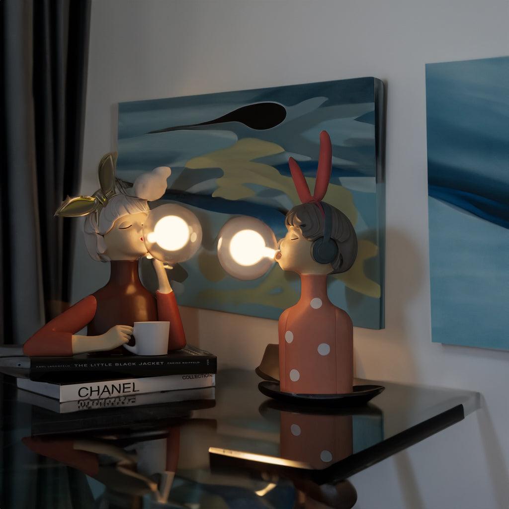 Bubble Girls - Kolekcija lampi