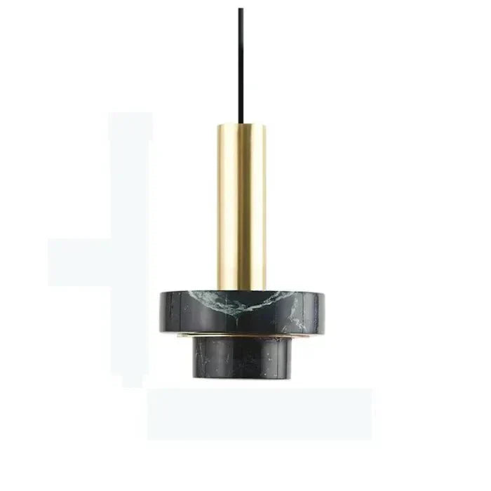 Nymera Copper Stone Pendant Light for Modern Interiors
