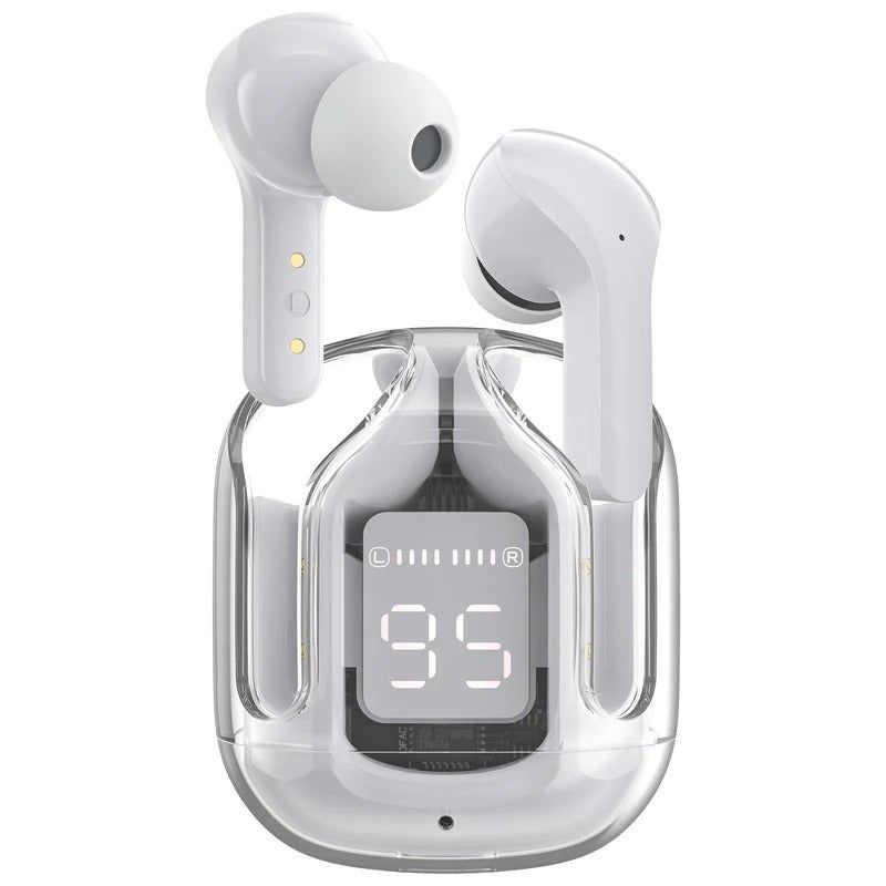 Crystalpro™ - Bluetooth 5.0 vezeték nélküli fejhallgató