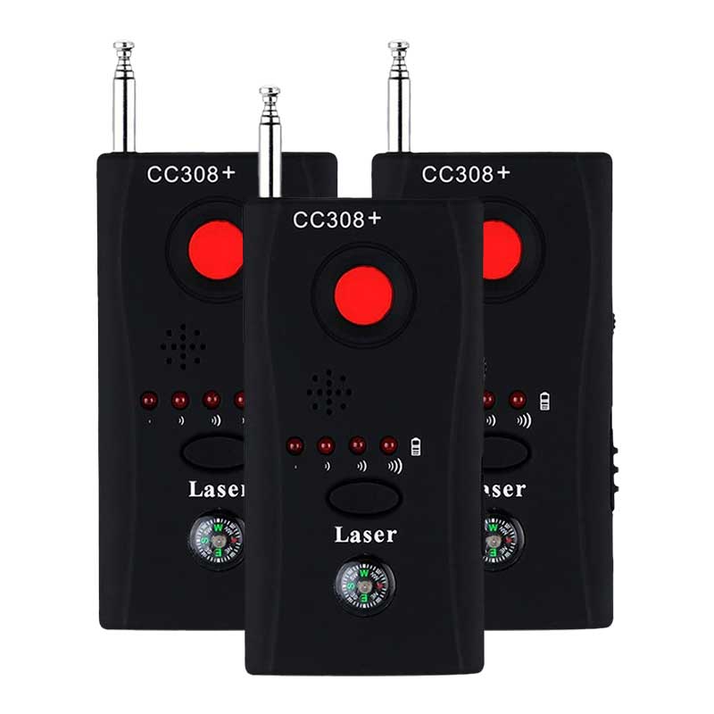 أفضل كاشف للأجهزة التنصت - كاشف الكاميرات المخفية والميكروفونات