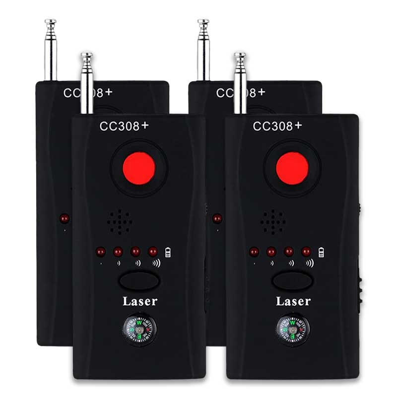 أفضل كاشف للأجهزة التنصت - كاشف الكاميرات المخفية والميكروفونات