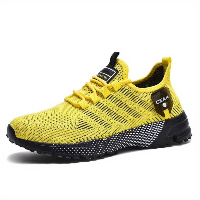 Lette treningssneakers for aktiv hverdags- og turytelse