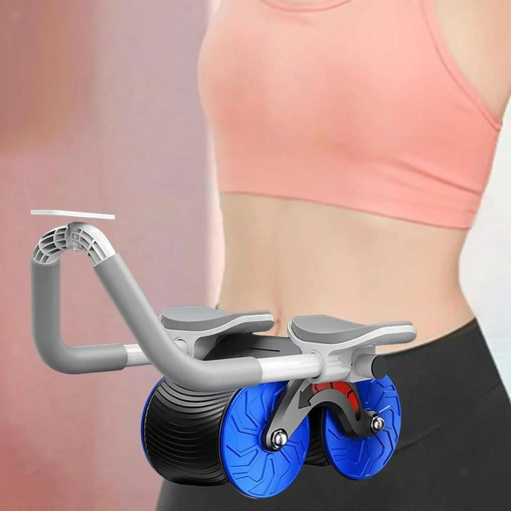 Rodillo ProFlex Core para entrenar todo el core en casa y fuera de casa