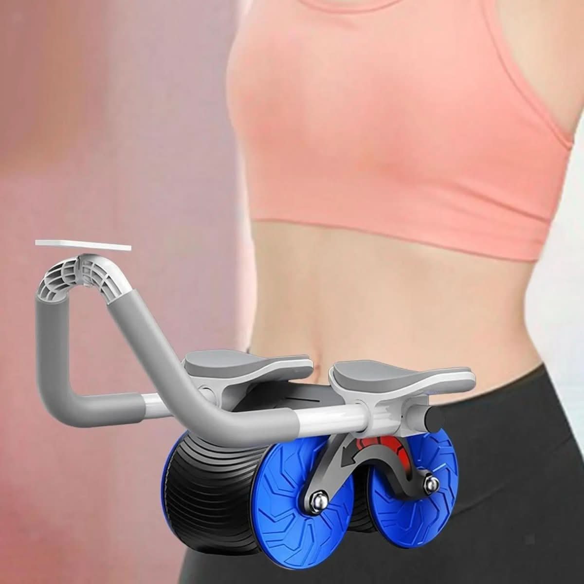Rodillo ProFlex Core para entrenar todo el core en casa y fuera de casa