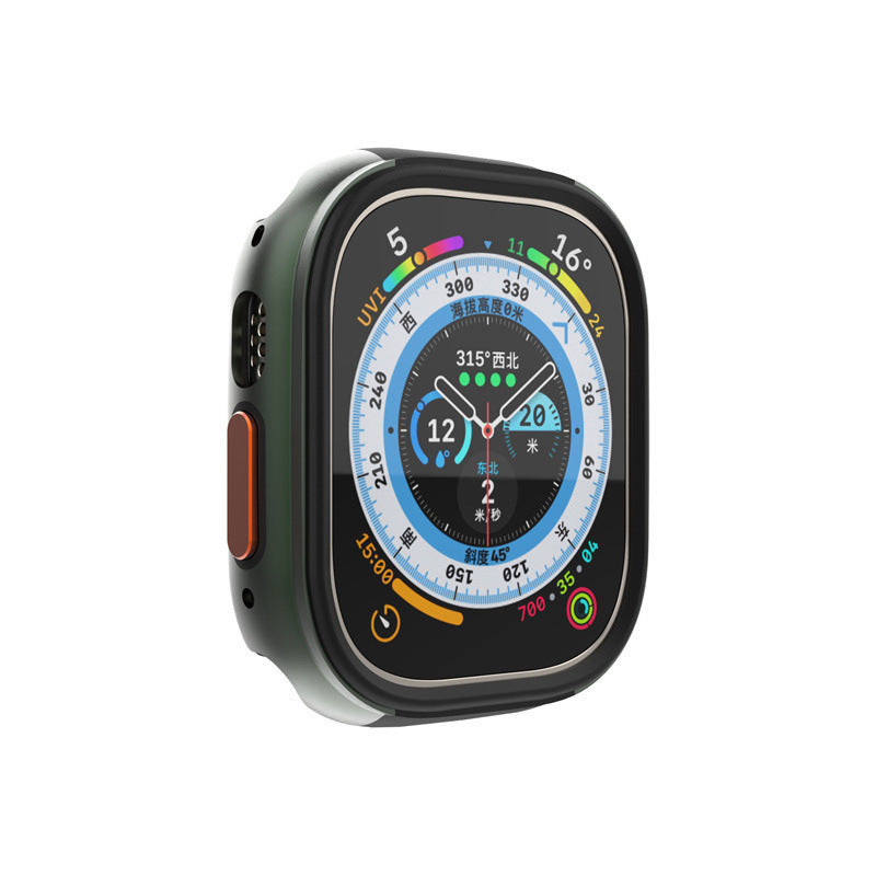 Masszív alumínium ötvözet tok Apple Watch Ultra-hoz