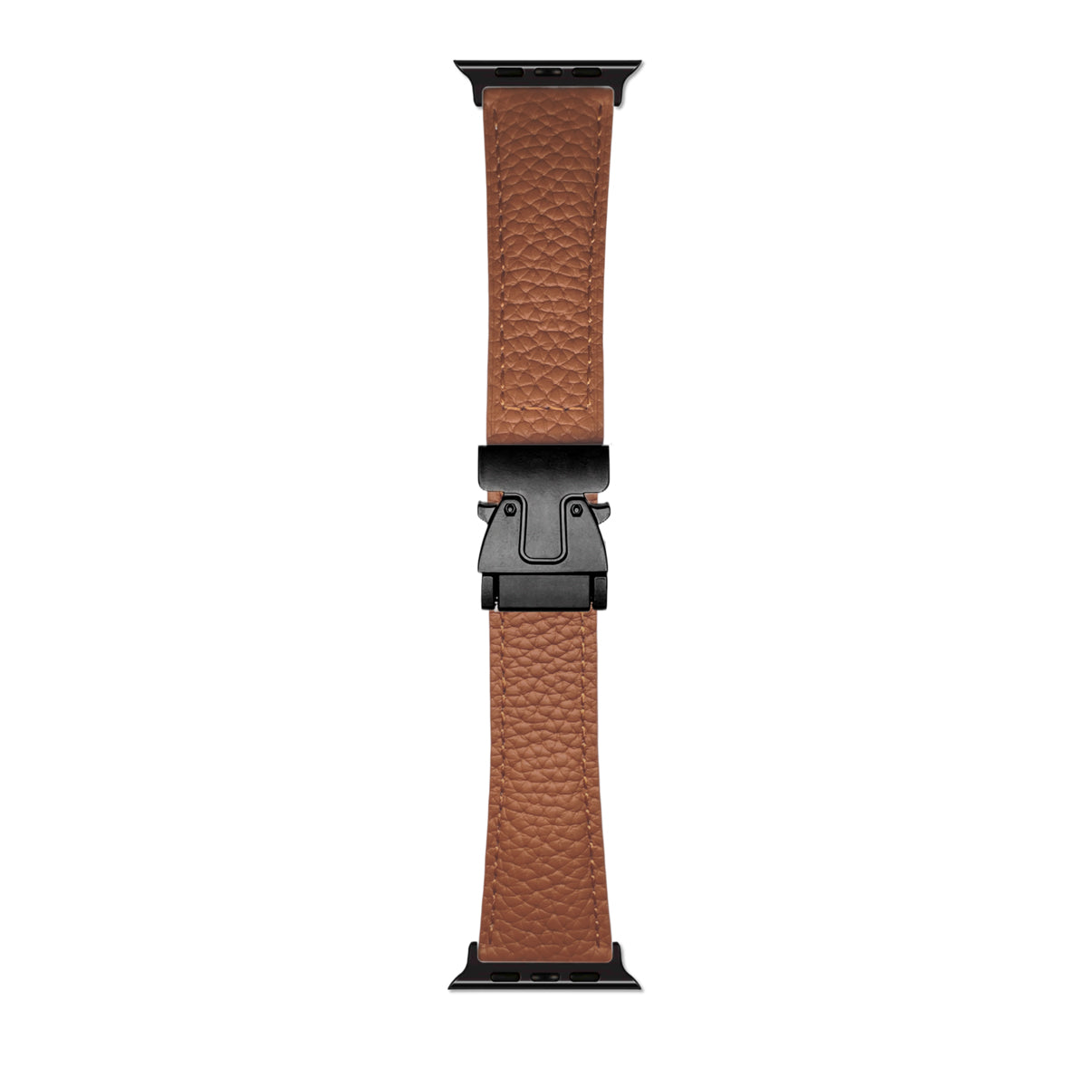 Skórzany pasek z magnetyczną klamrą do Apple Watch