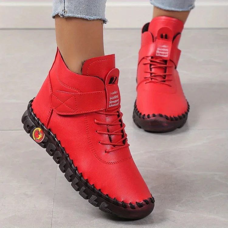 Coleção Oficial de Botas Ortopédicas Astra Luxe