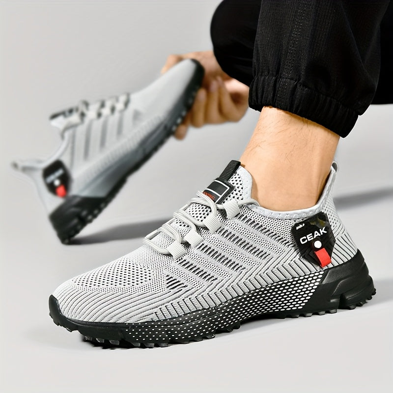 Lette treningssneakers for aktiv hverdags- og turytelse
