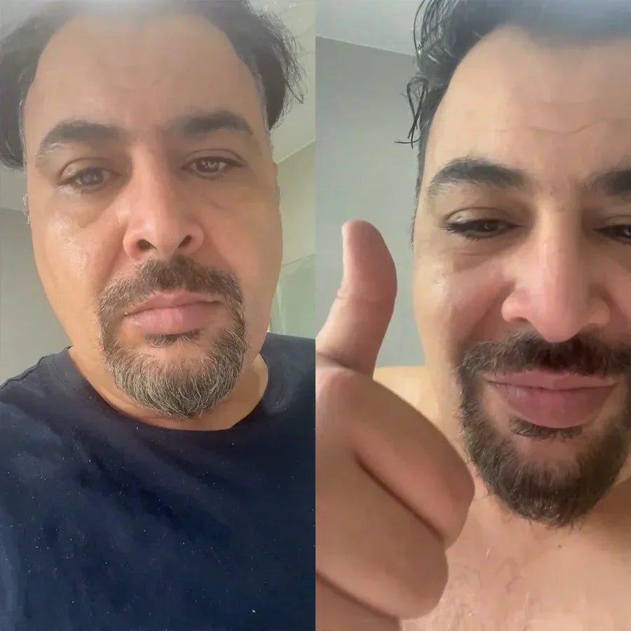 NovaHair Instant Farge Sjampo