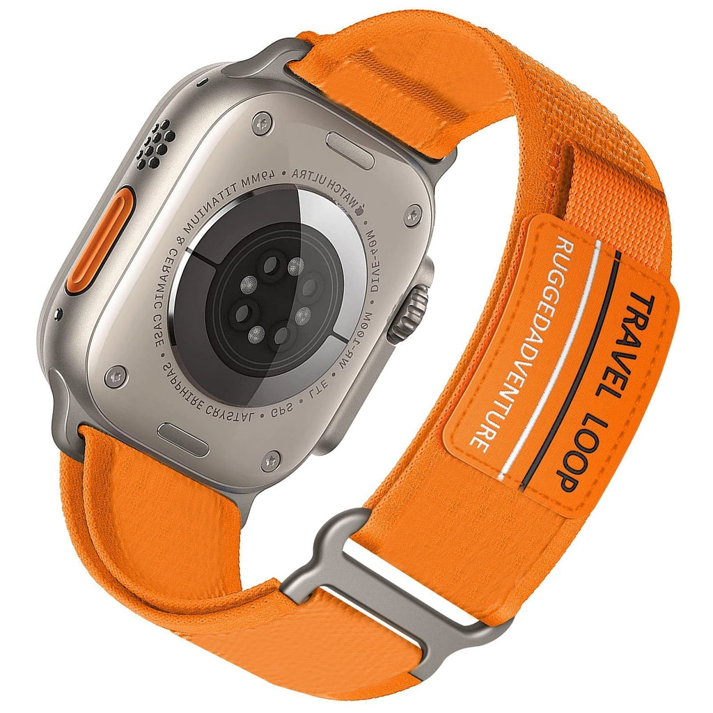 Pulseira Desportiva Designer Trail Loop para Apple Watch