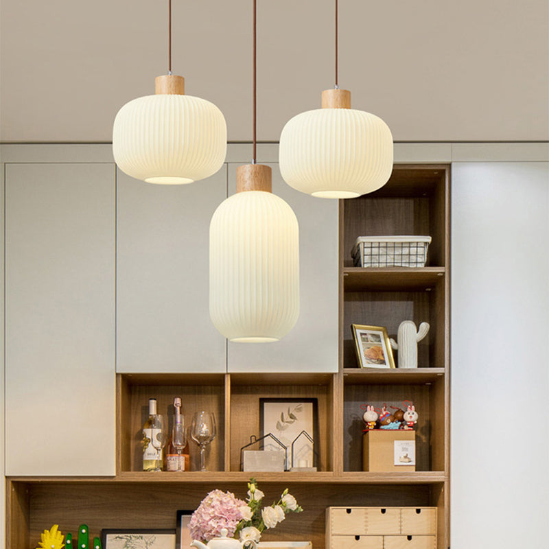 VintageLight – מנורת עץ עם תאורת LED