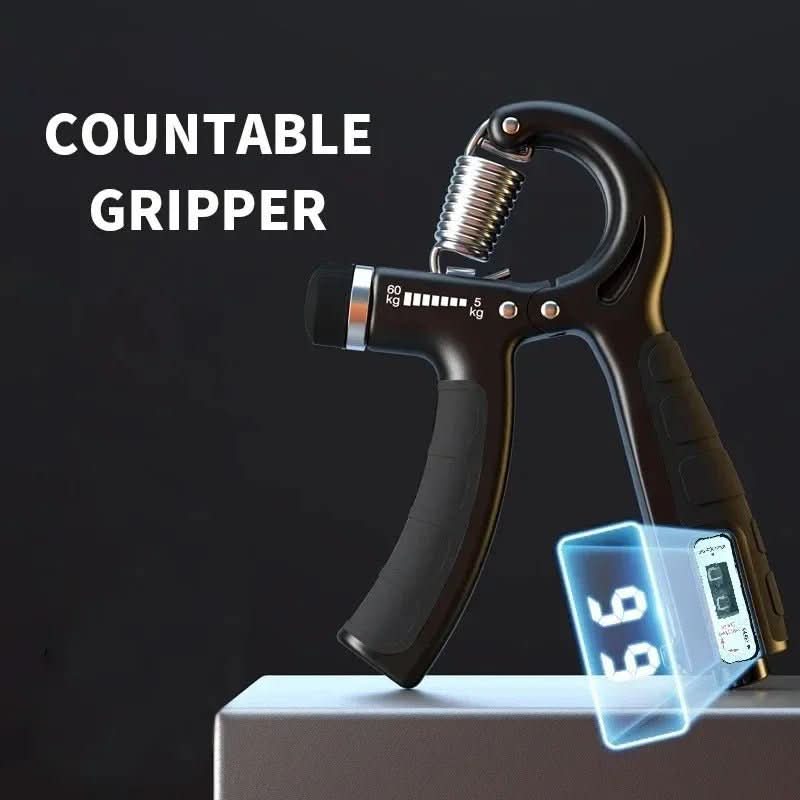 FlexGrip Pro verstellbarer Handkrafttrainer mit 5 bis 60 kg Widerstand für alle Leistungsstufen