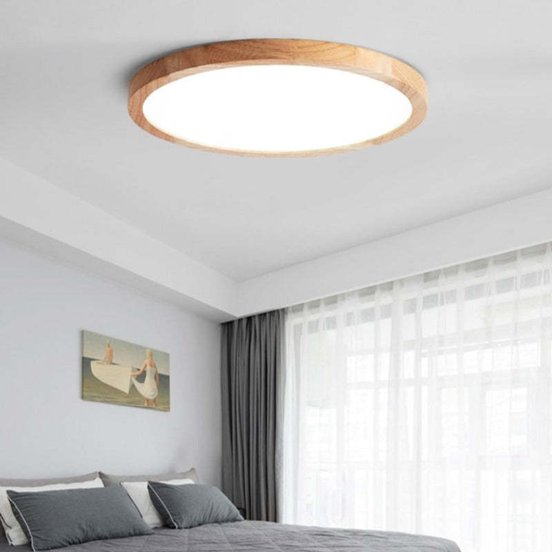 Aven loftlamper inspireret af wabi-sabi